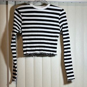 H&M woman blouse Long Sleeve